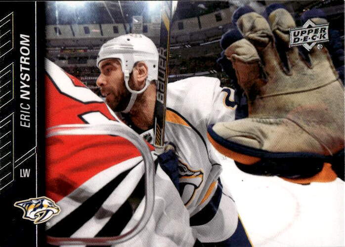 ERIC NYSTROM 15-16 UD Series 1