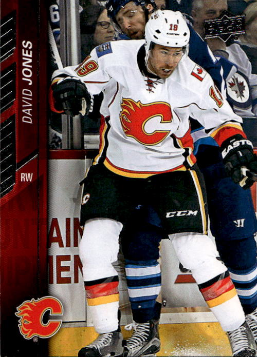 DAVID JONES 15-16 UD Series 2