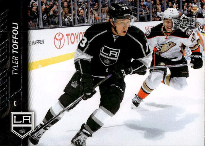 TYLER TOFFOLI 15-16 UD Series 2