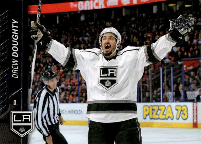 DREW DOUGHTY 15-16 UD Series 2 (světlé růžky)