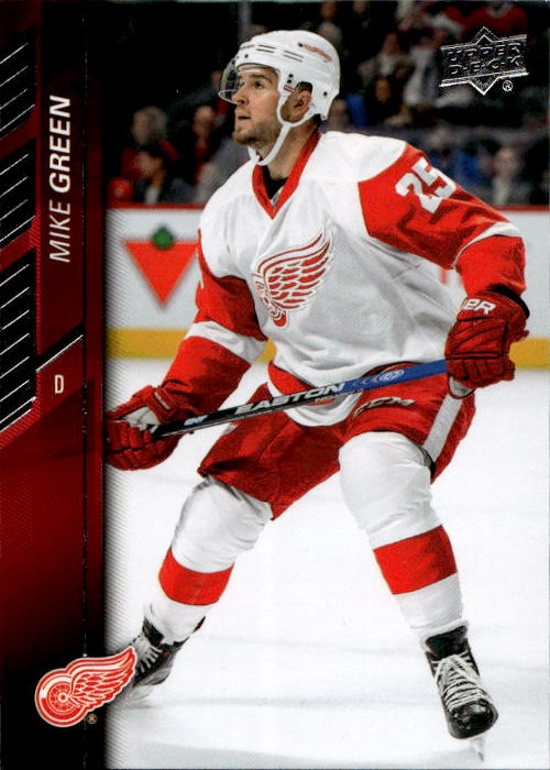 MIKE GREEN 15-16 UD Series 2