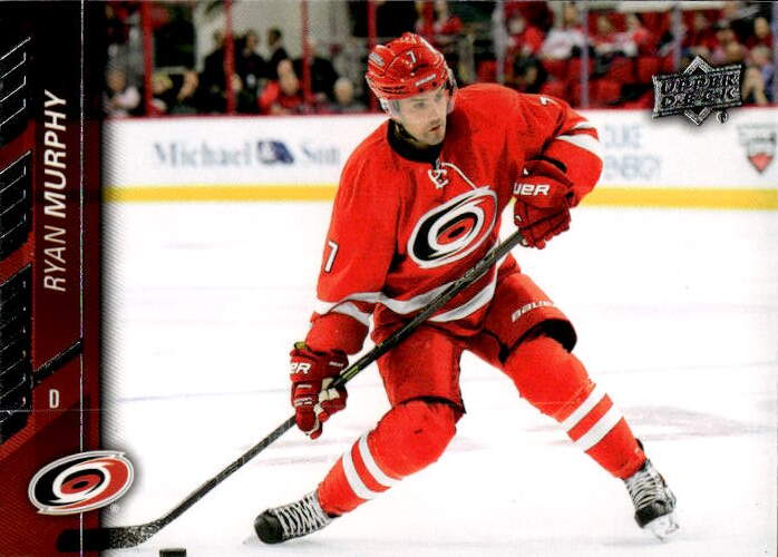 RYAN MURPHY 15-16 UD Series 2