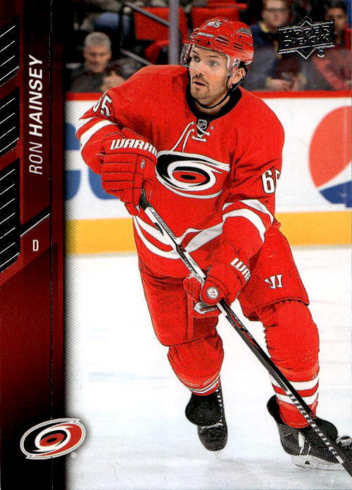 RON HAINSEY 15-16 UD Series 2