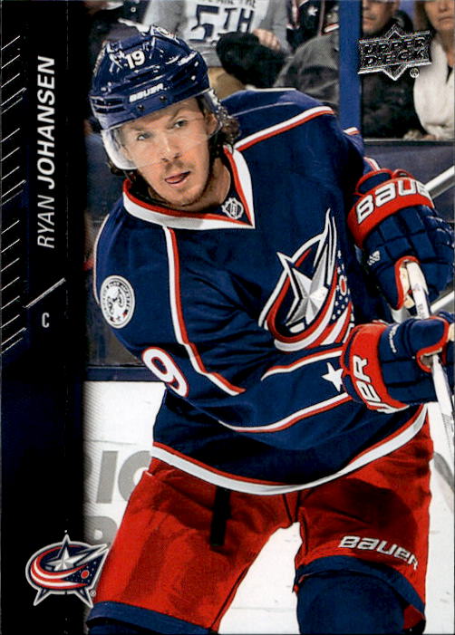 RYAN JOHANSEN 15-16 UD Series 2