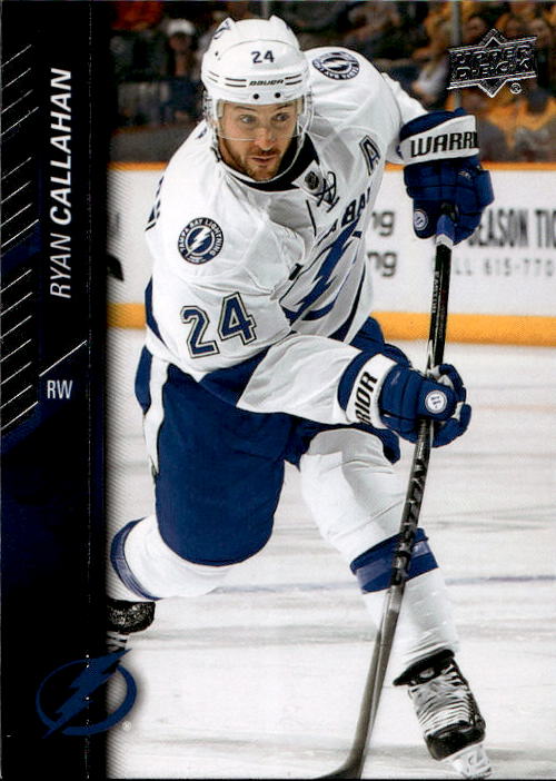 RYAN CALLAHAN 15-16 UD Series 2