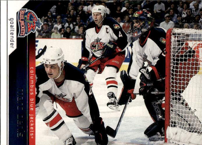 MARC DENIS 02-03 Pacific Crown Royale