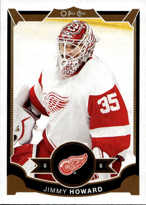 JIMMY HOWARD 15-16 UD O-Pee-Chee OPC