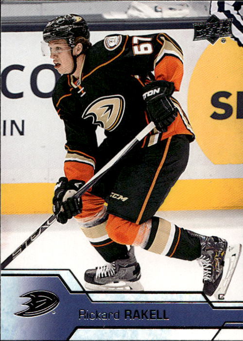 RICKARD RAKELL 16-17 UD Series 2