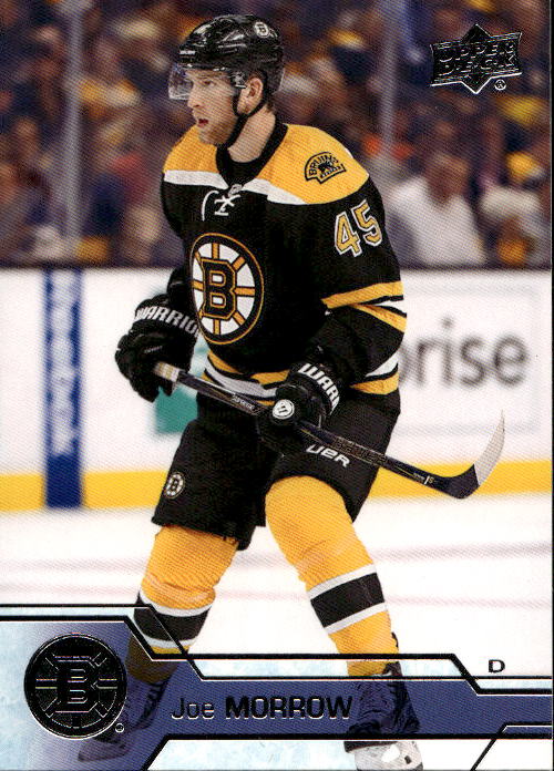 JOE MORROW 16-17 UD Series 2
