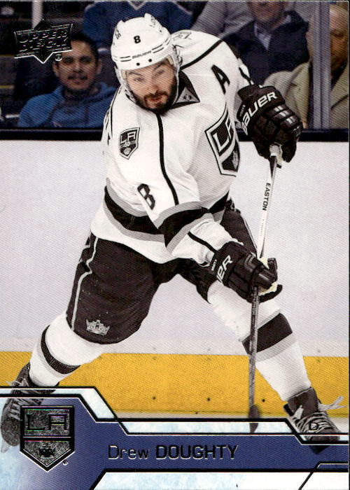 DREW DOUGHTY 16-17 UD Series 2