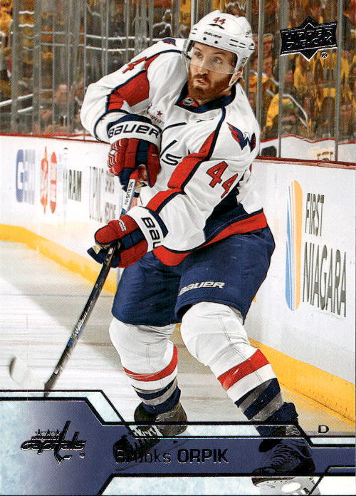 BROOKS ORPIK 16-17 UD Series 1