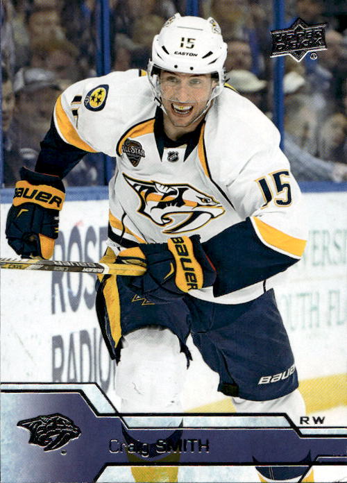 CRAIG SMITH 16-17 UD Series 1