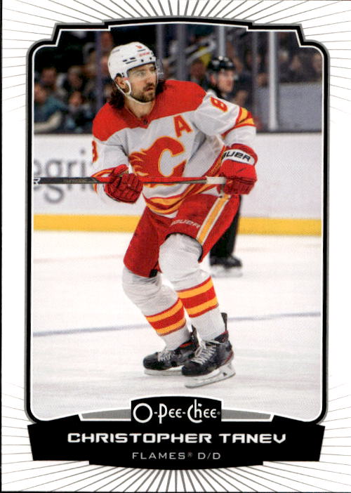 CHRISTOPHER TANEV 22-23 UD O-Pee-Chee OPC