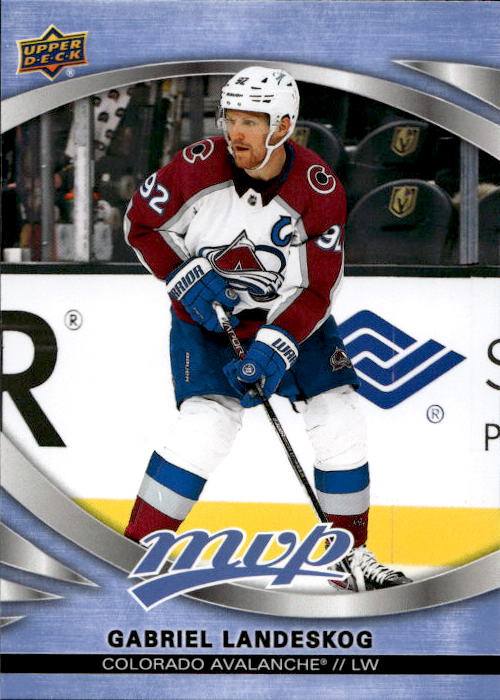 GABRIEL LANDESKOG 23-24 UD MVP