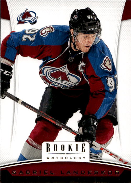 GABRIEL LANDESKOG 12-13 Panini Rookie Anthology