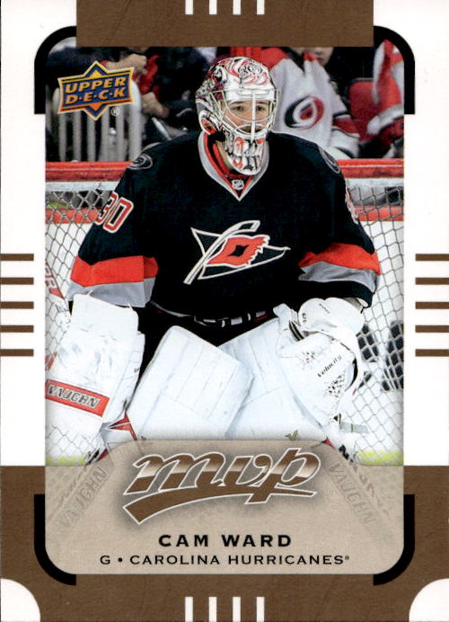 CAM WARD 15-16 UD MVP