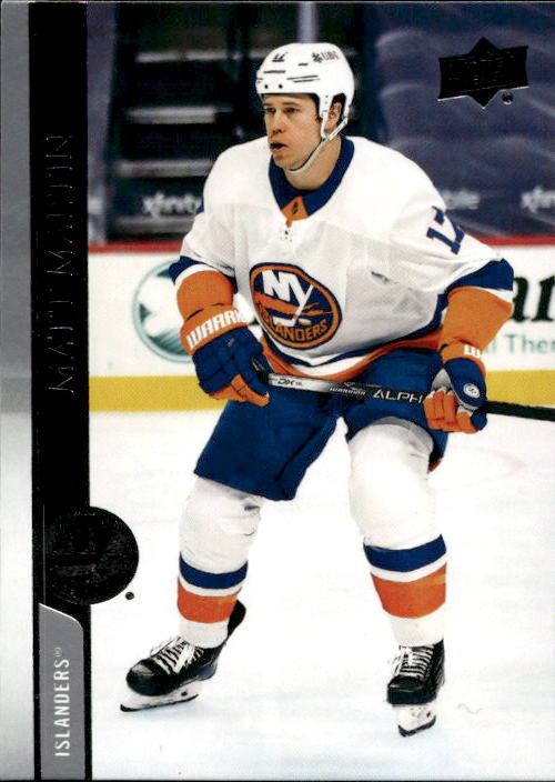 MATT MARTIN 20-21 UD Extended Series