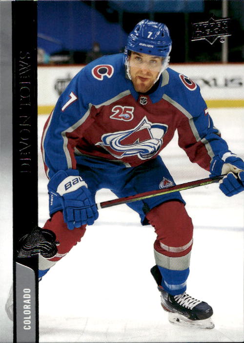 DEVON TOEWS 20-21 UD Extended Series