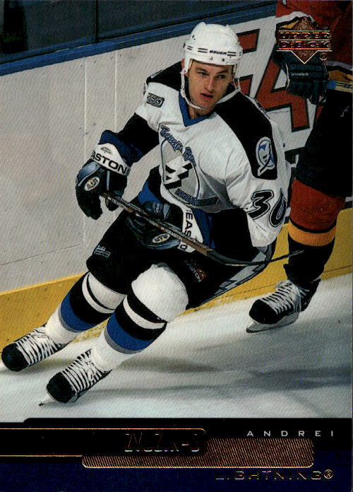 ANDREI ZYUZIN 99-00 Upper Deck