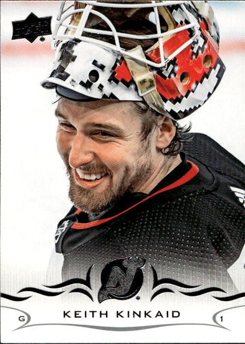 KEITH KINKAID 19-20 UD Series 2