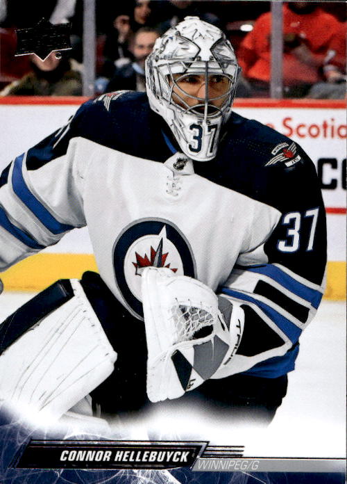 CONNOR HELLEBUYCK 22-23 UD Series 1
