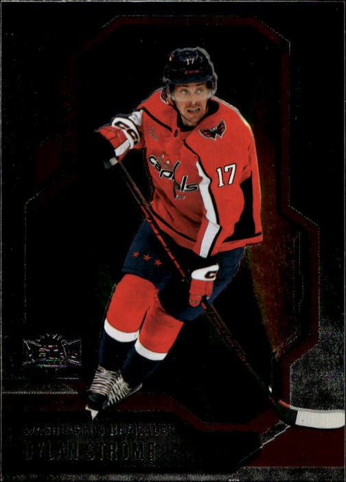 DYLAN STROME 24-25 UD Metal Universe (lehce světlá spodní hrana)