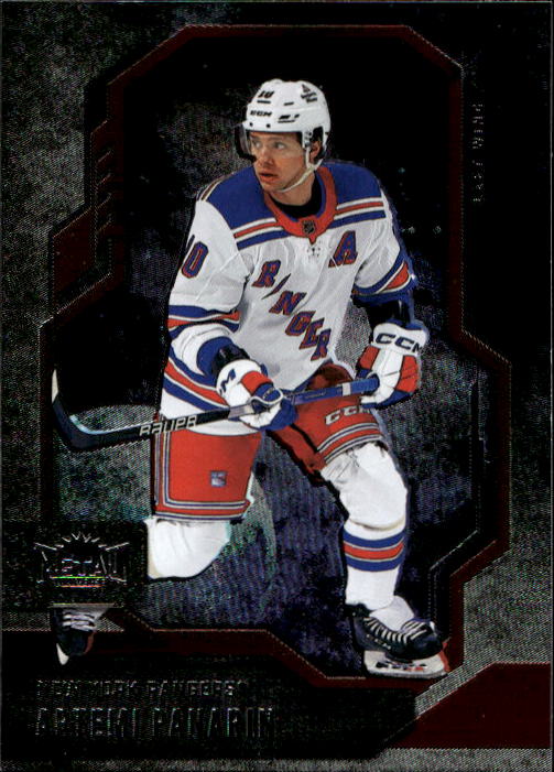 ARTEMI PANARIN 24-25 UD Metal Universe