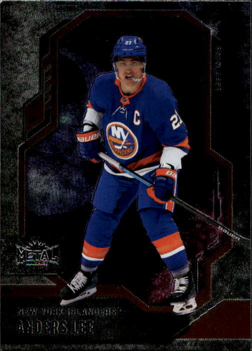 ANDERS LEE 24-25 UD Metal Universe