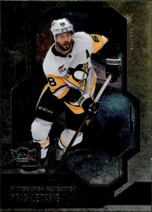 KRIS LETANG 24-25 UD Metal Universe
