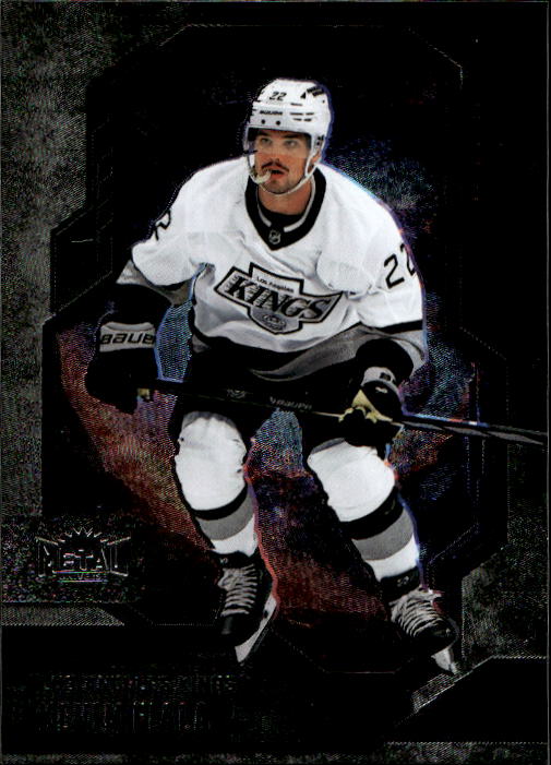 KEVIN FIALA 24-25 UD Metal Universe