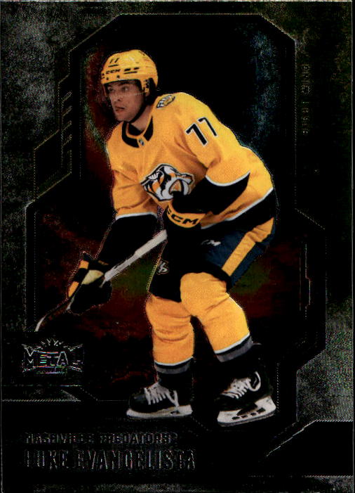 LUKE EVANGELISTA 24-25 UD Metal Universe
