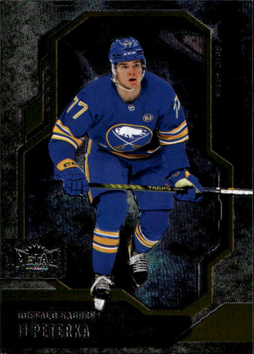 JJ PETERKA 24-25 UD Metal Universe