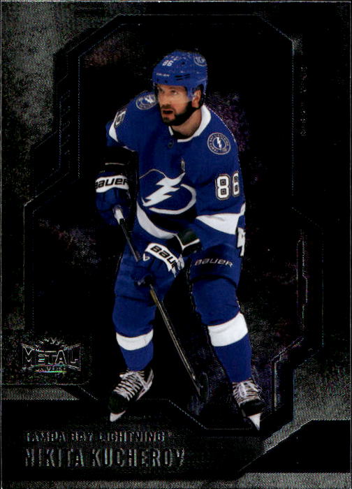 NIKITA KUCHEROV 24-25 UD Metal Universe
