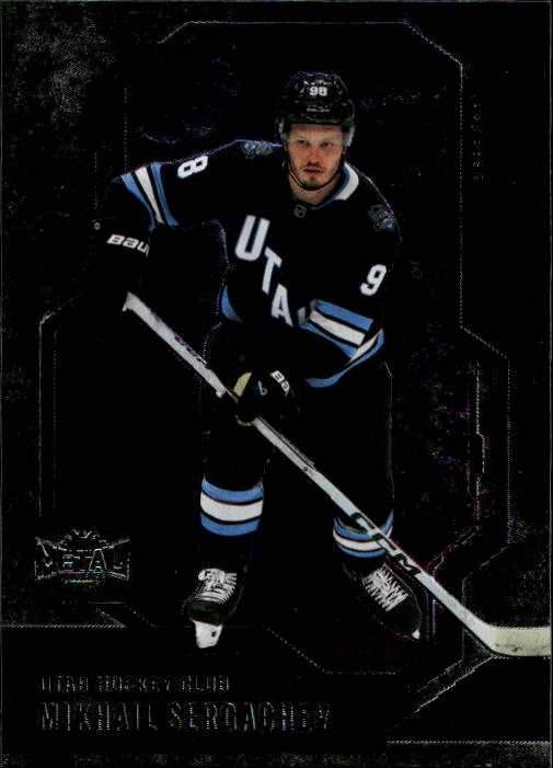 MIKHAIL SERGACHEV 24-25 UD Metal Universe
