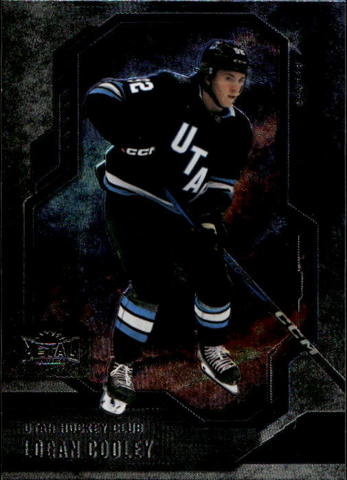 LOGAN COOLEY 24-25 UD Metal Universe