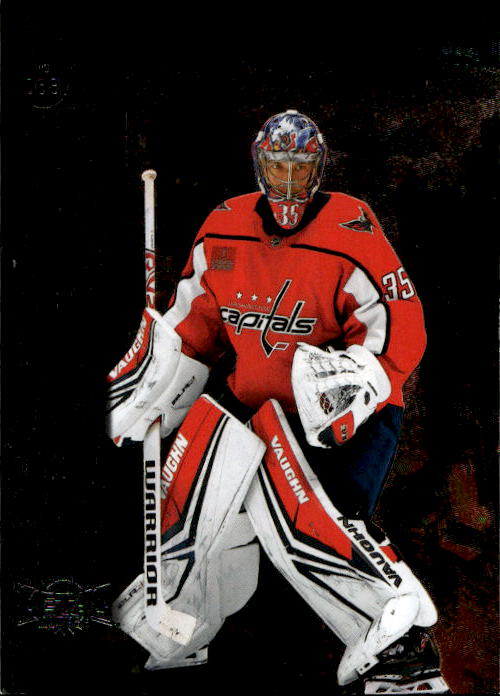 DARCY KUEMPER 23-24 UD Metal Universe (horší růžek)