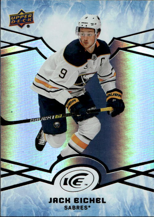 JACK EICHEL 18-19 UD Ice