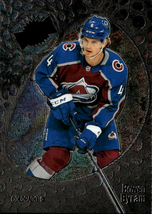 BOWEN BYRAM 22-23 UD Metal Universe