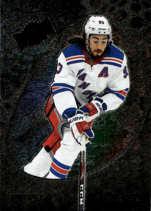 MIKA ZIBANEJAD 22-23 UD Metal Universe