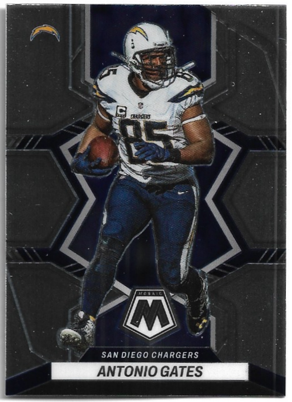 ANTONIO GATES 2022 Panini Mosaic Football