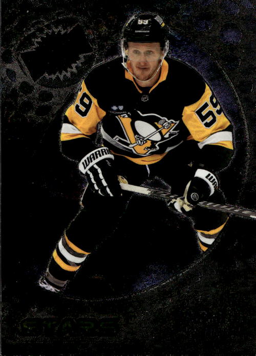Stars JAKE GUENTZEL 22-23 UD Metal Universe