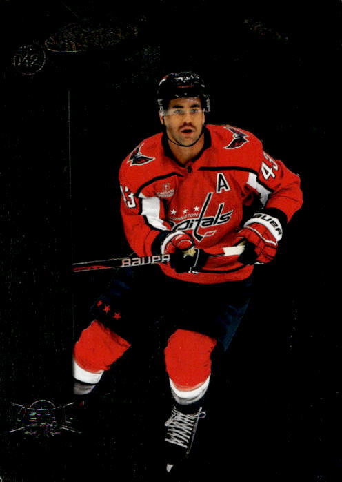 TOM WILSON 23-24 UD Metal Universe