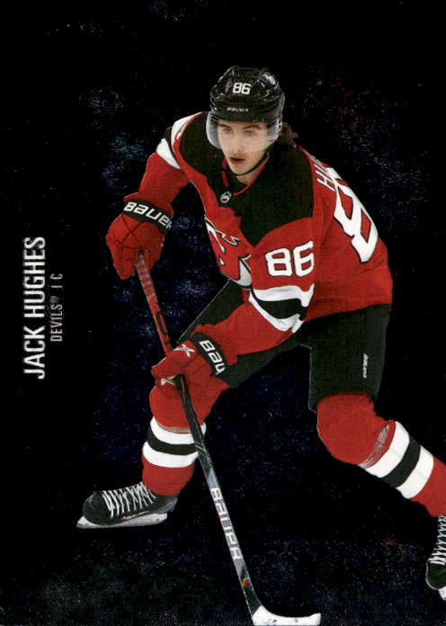 JACK HUGHES 21-22 UD Metal Universe