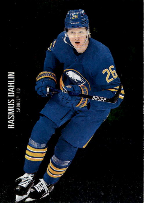 RASMUS DAHLIN 21-22 UD Metal Universe