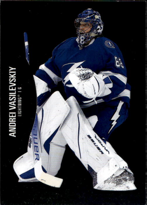ANDREI VASILEVSKIY 21-22 UD Metal Universe
