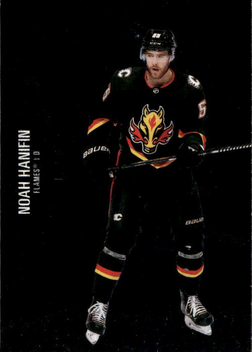 SP Alternate Jersey NOAH HANIFIN 21-22 UD Metal Universe