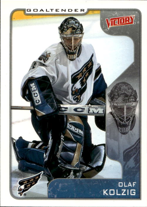 OLAF KOLZIG 01-02 UD Victory