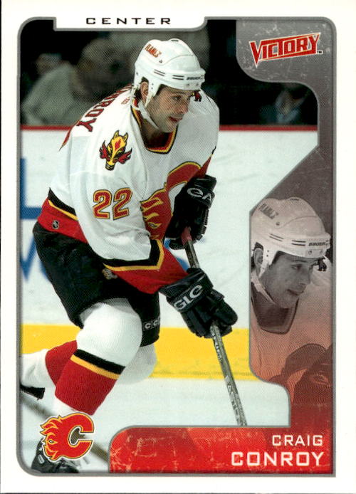 CRAIG CONROY 01-02 UD Victory