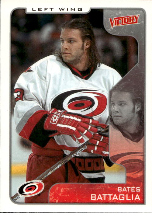 BATES BATTAGLIA 01-02 UD Victory