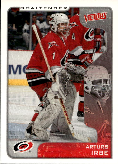 ARTURS IRBE 01-02 UD Victory